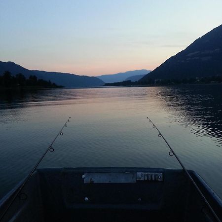 Fischerstuberl Ossiach Buitenkant foto