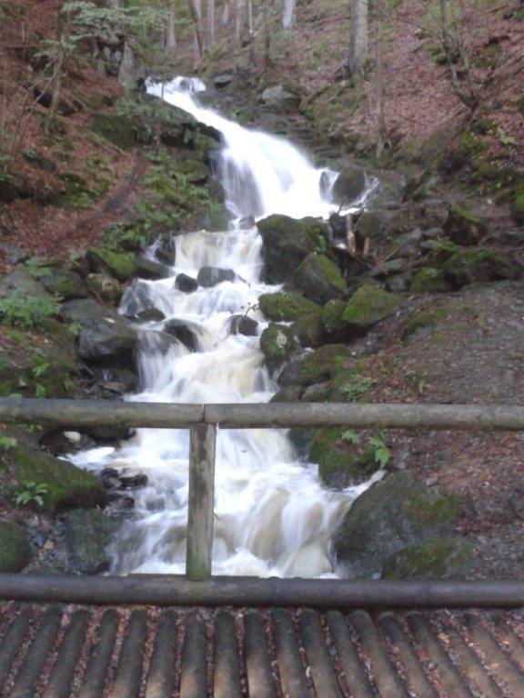 Fischerstuberl Ossiach Buitenkant foto